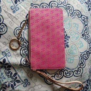 Dooney And Bourke WRISTLET